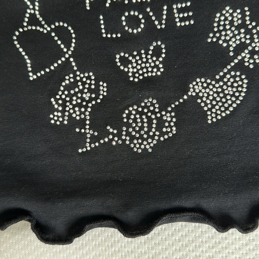 Cropped Tank Top - Picture 2 of 2